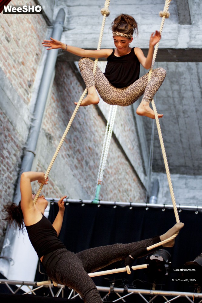 47/55 photos du spectacle Reflexion autour du Temps