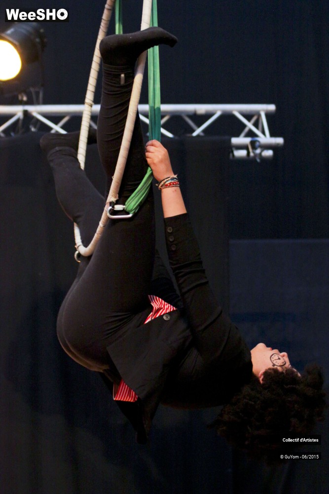 50/55 photos du spectacle Reflexion autour du Temps