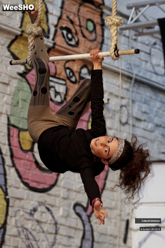 51/55 photos du spectacle Reflexion autour du Temps