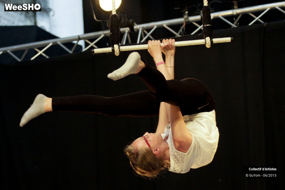 52/55 photos du spectacle Reflexion autour du Temps