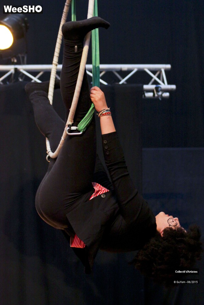 54/55 photos du spectacle Reflexion autour du Temps