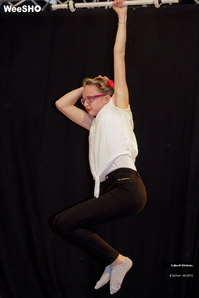 55/55 photos du spectacle Reflexion autour du Temps