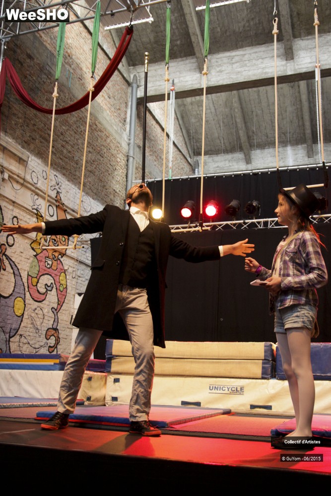 5/58 photos du spectacle Soirée cabaret