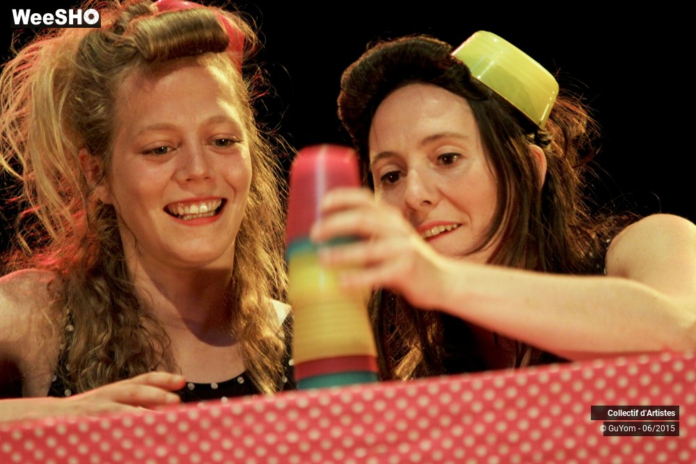 19/58 photos du spectacle Soirée cabaret