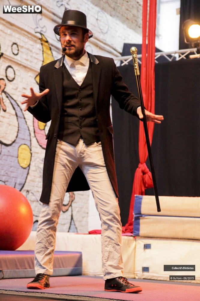 20/58 photos du spectacle Soirée cabaret