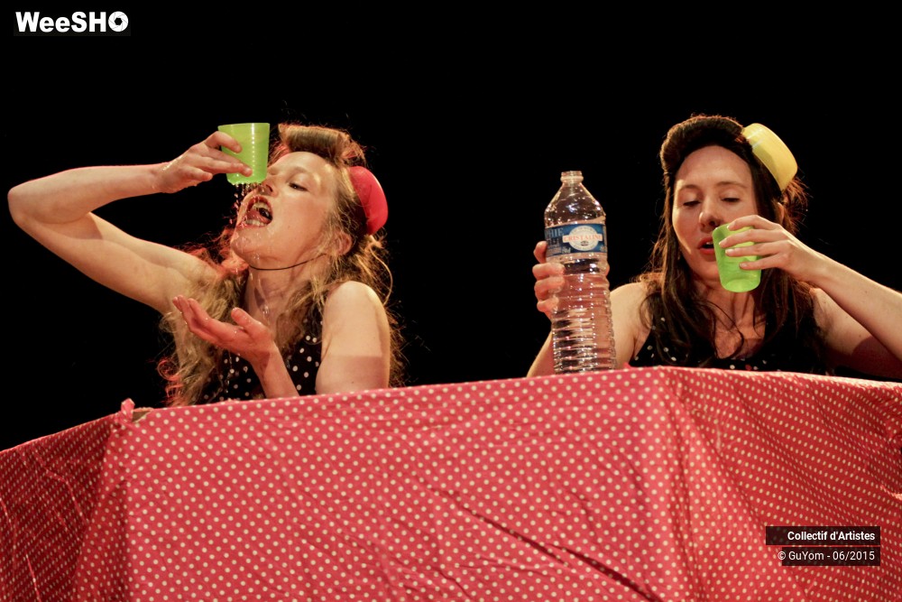 26/58 photos du spectacle Soirée cabaret