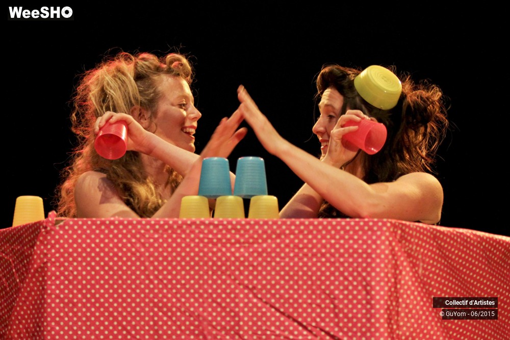 29/58 photos du spectacle Soirée cabaret