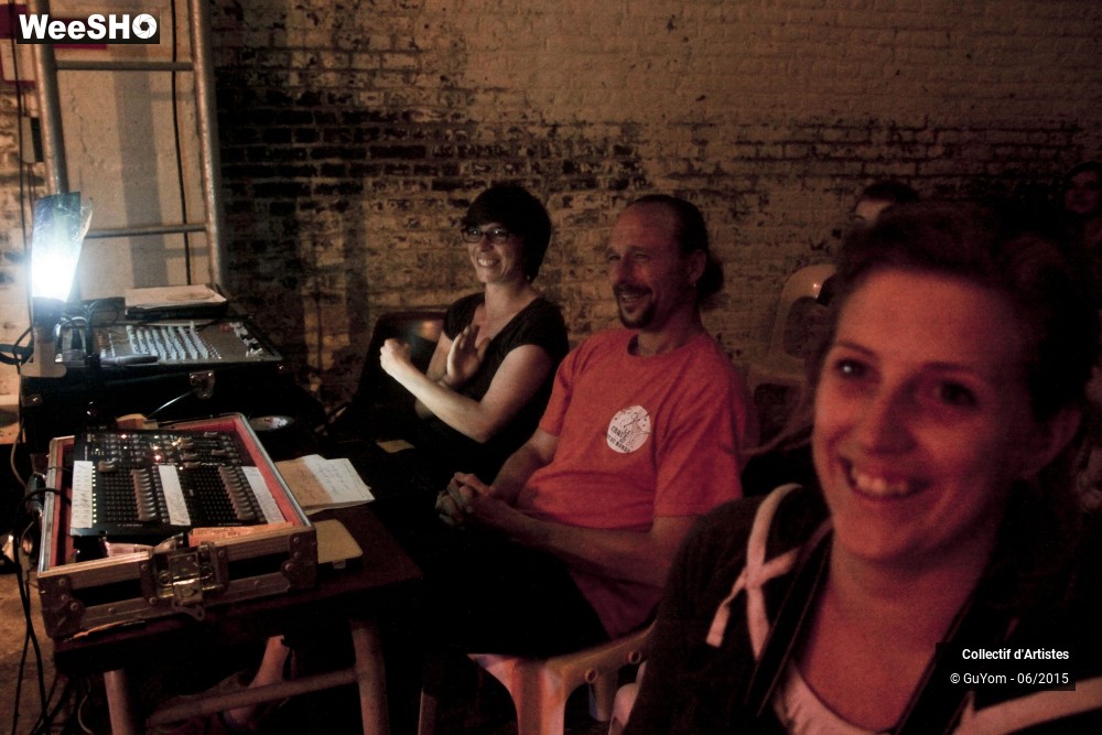 33/58 photos du spectacle Soirée cabaret