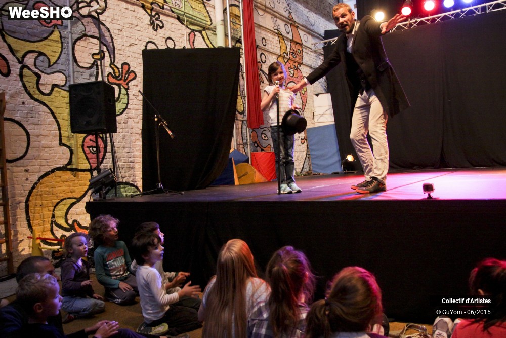 34/58 photos du spectacle Soirée cabaret