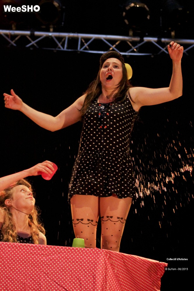 53/58 photos du spectacle Soirée cabaret