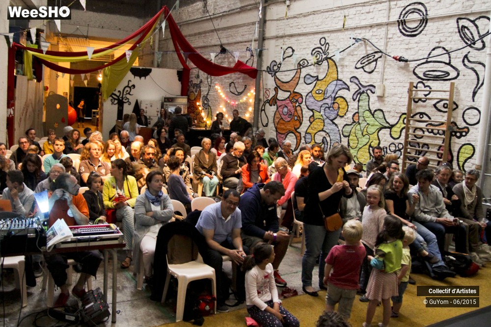 54/58 photos du spectacle Soirée cabaret