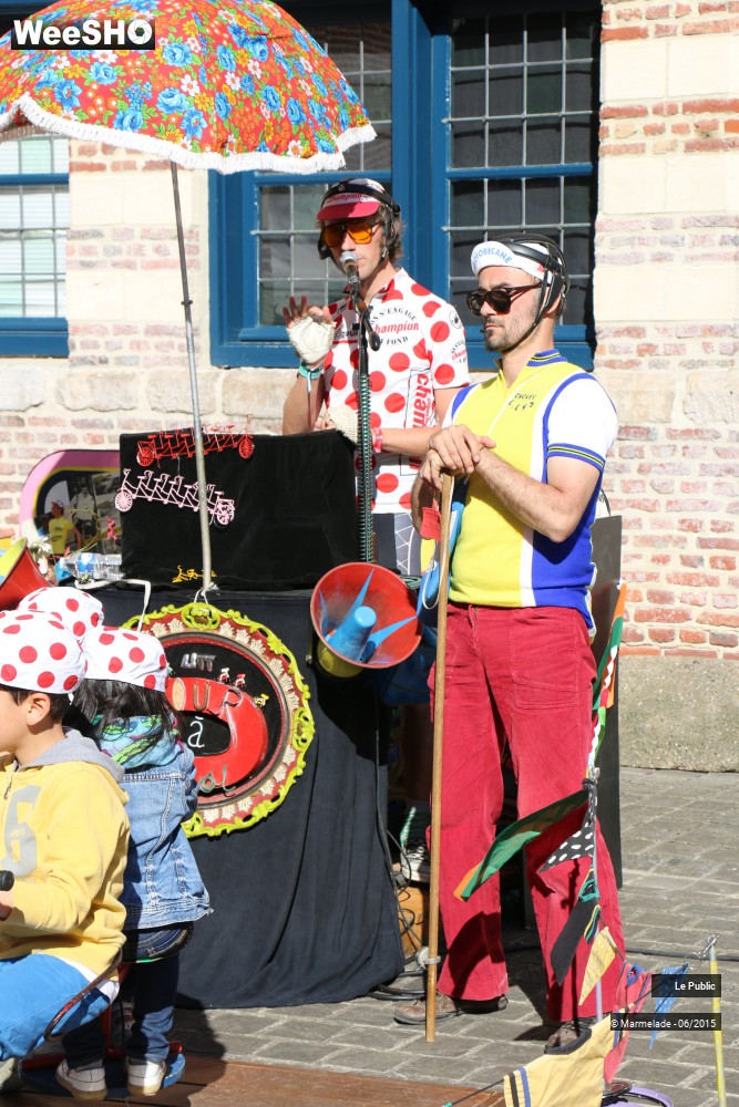 8/47 photos du spectacle Tourcoing se met au vert