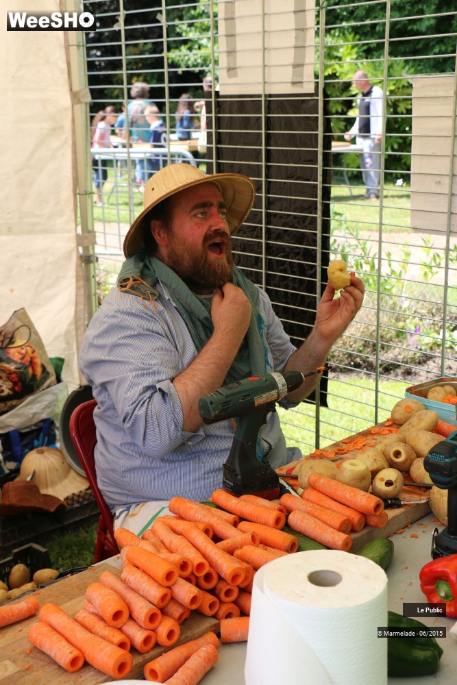 14/47 photos du spectacle Tourcoing se met au vert