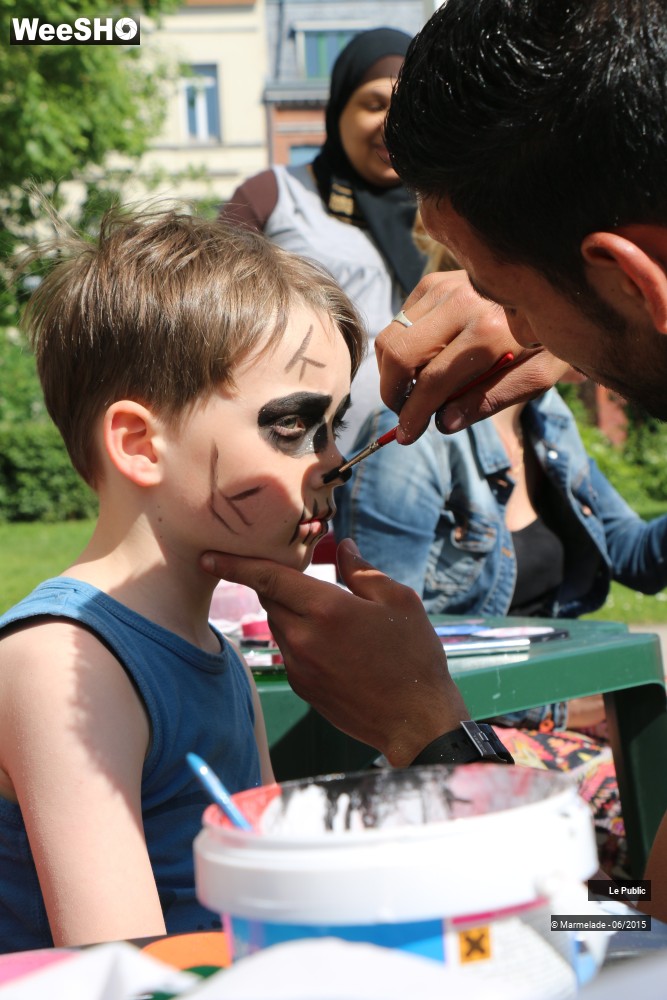 17/47 photos du spectacle Tourcoing se met au vert