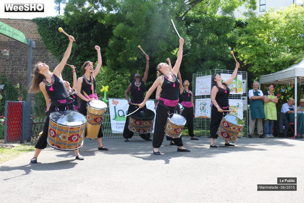 18/47 photos du spectacle Tourcoing se met au vert