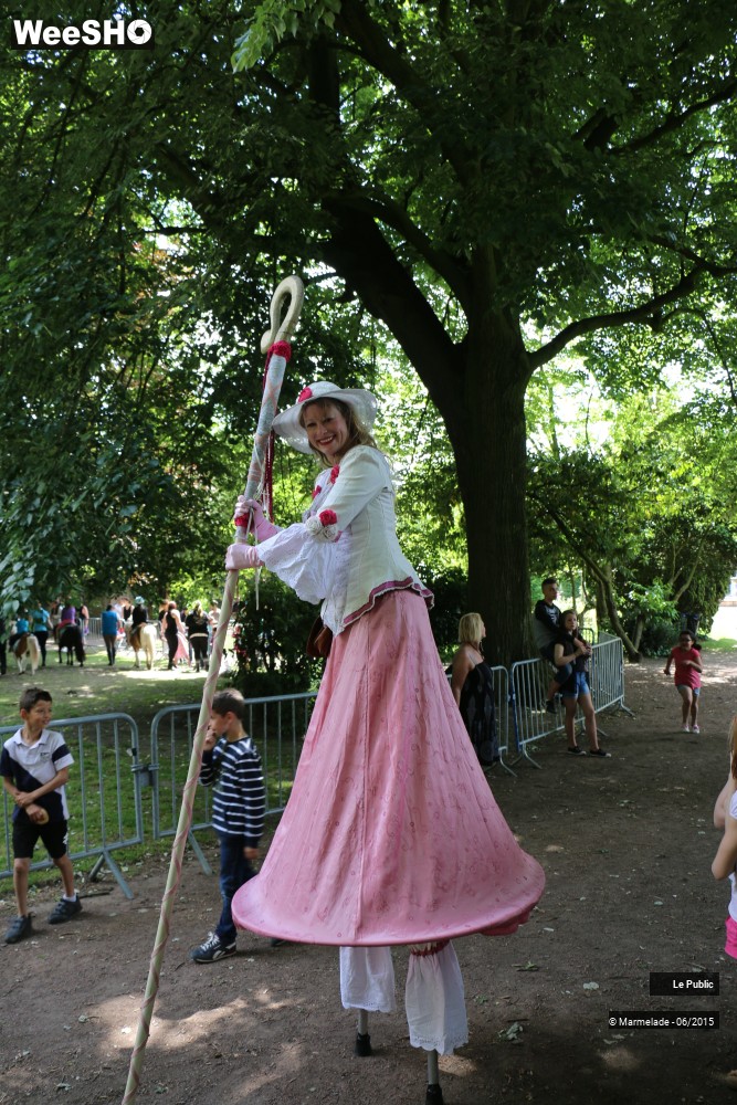 20/47 photos du spectacle Tourcoing se met au vert