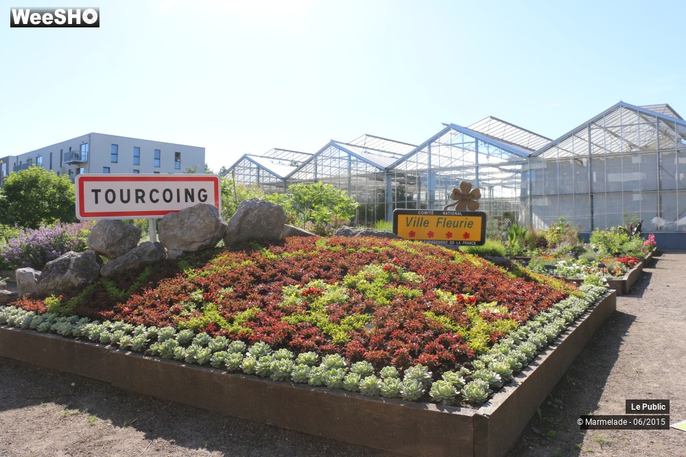 30/47 photos du spectacle Tourcoing se met au vert