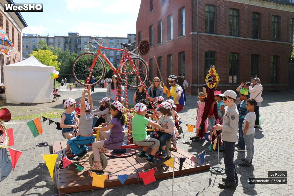 38/47 photos du spectacle Tourcoing se met au vert