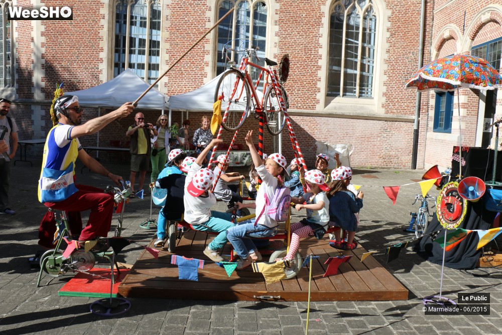 45/47 photos du spectacle Tourcoing se met au vert