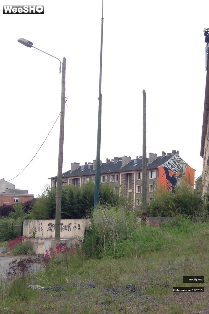 3/7 photos du spectacle m-city.org