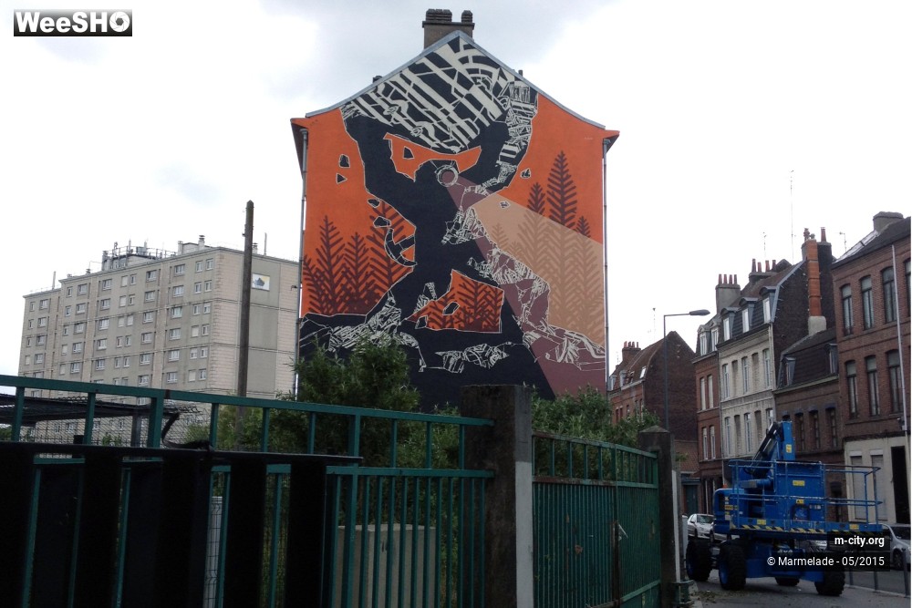 6/7 photos du spectacle m-city.org