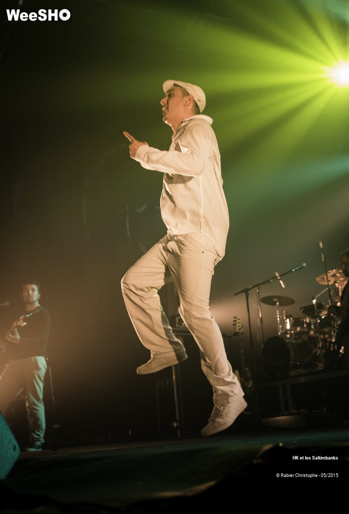1/51 photos du spectacle HK et les Saltinbanks