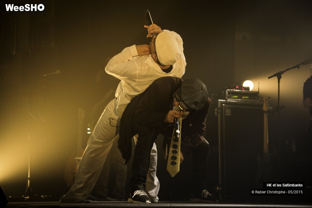 6/51 photos du spectacle HK et les Saltinbanks