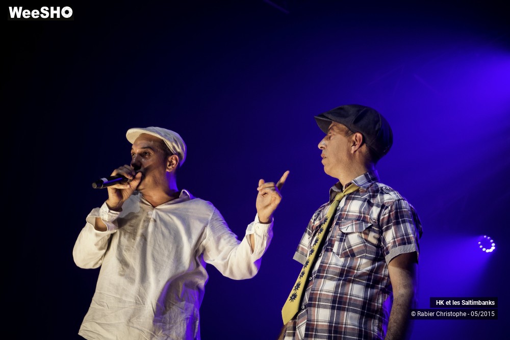 7/51 photos du spectacle HK et les Saltinbanks