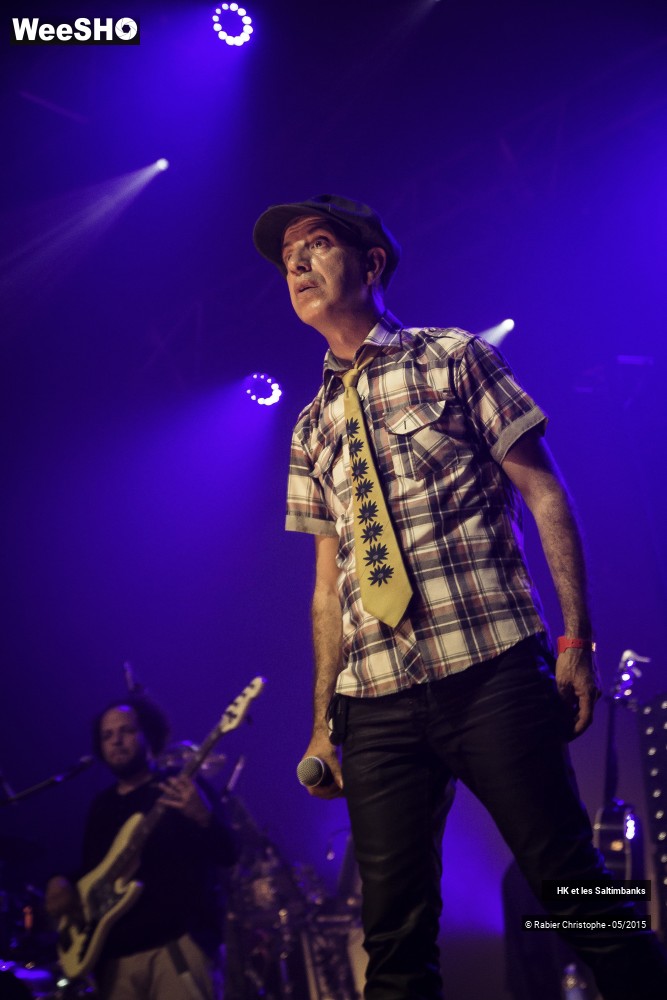 14/51 photos du spectacle HK et les Saltinbanks
