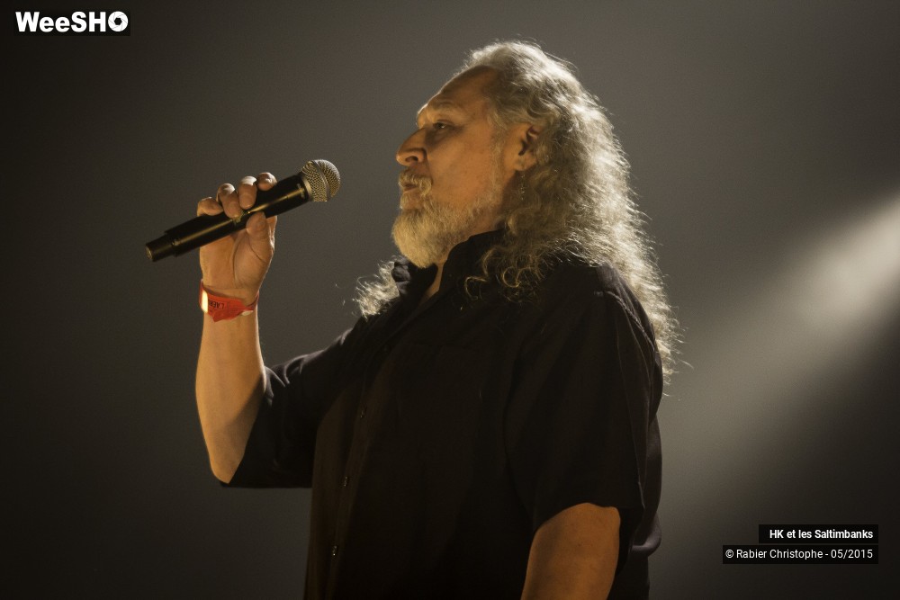16/51 photos du spectacle HK et les Saltinbanks