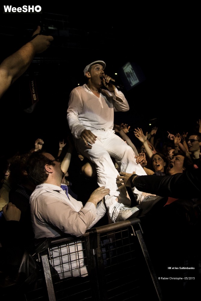 25/51 photos du spectacle HK et les Saltinbanks