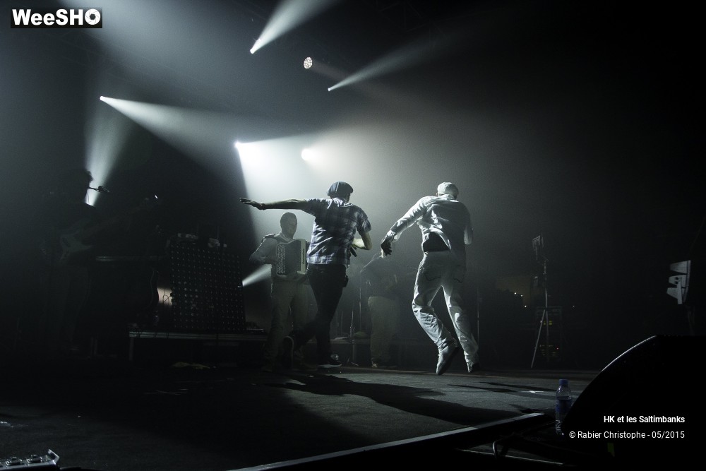 30/51 photos du spectacle HK et les Saltinbanks