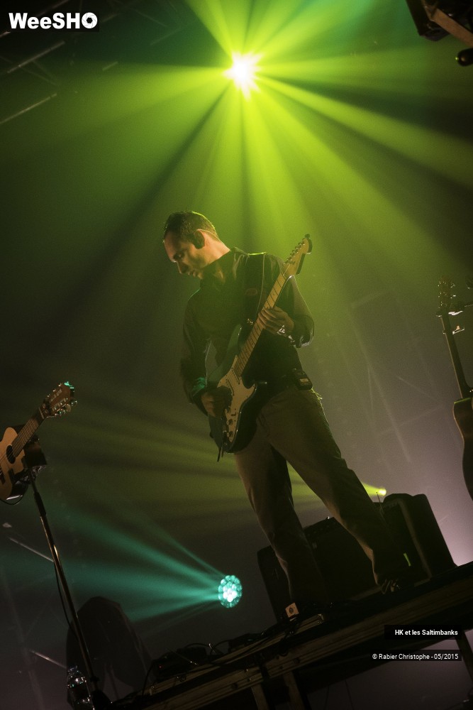 31/51 photos du spectacle HK et les Saltinbanks