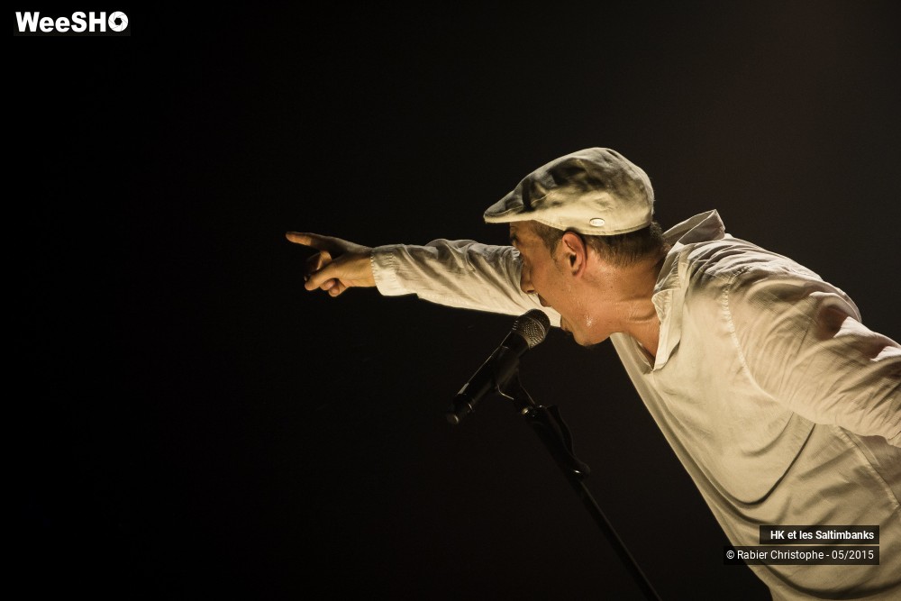 34/51 photos du spectacle HK et les Saltinbanks