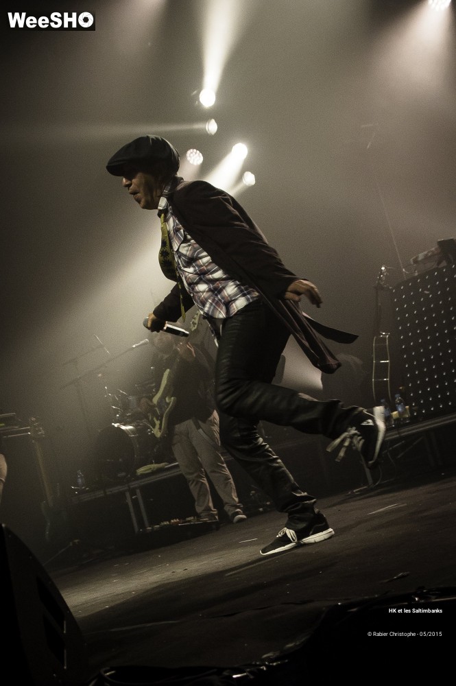 47/51 photos du spectacle HK et les Saltinbanks