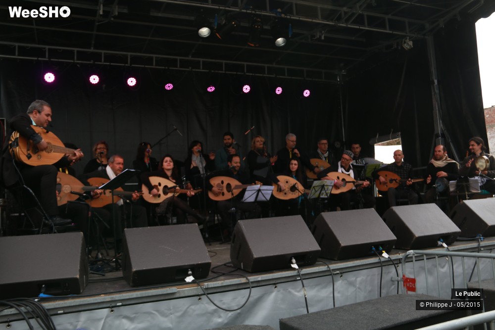 3/41 photos du spectacle Fête de la Soupe 2015