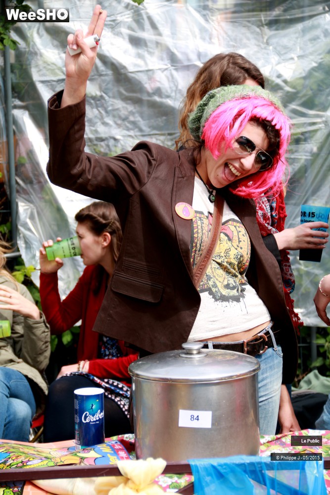5/41 photos du spectacle Fête de la Soupe 2015