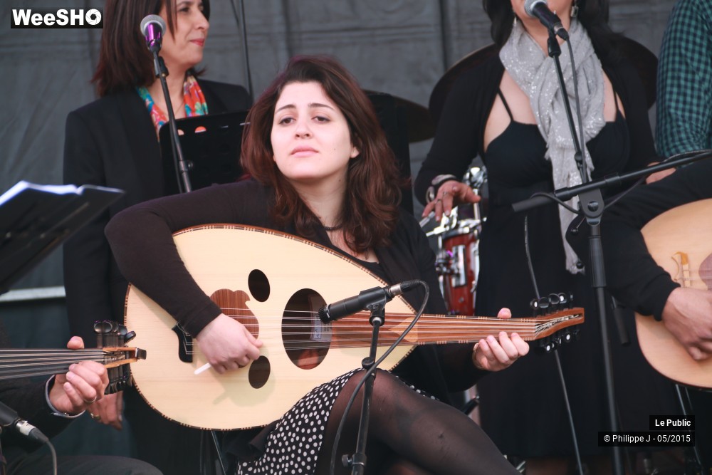 6/41 photos du spectacle Fête de la Soupe 2015