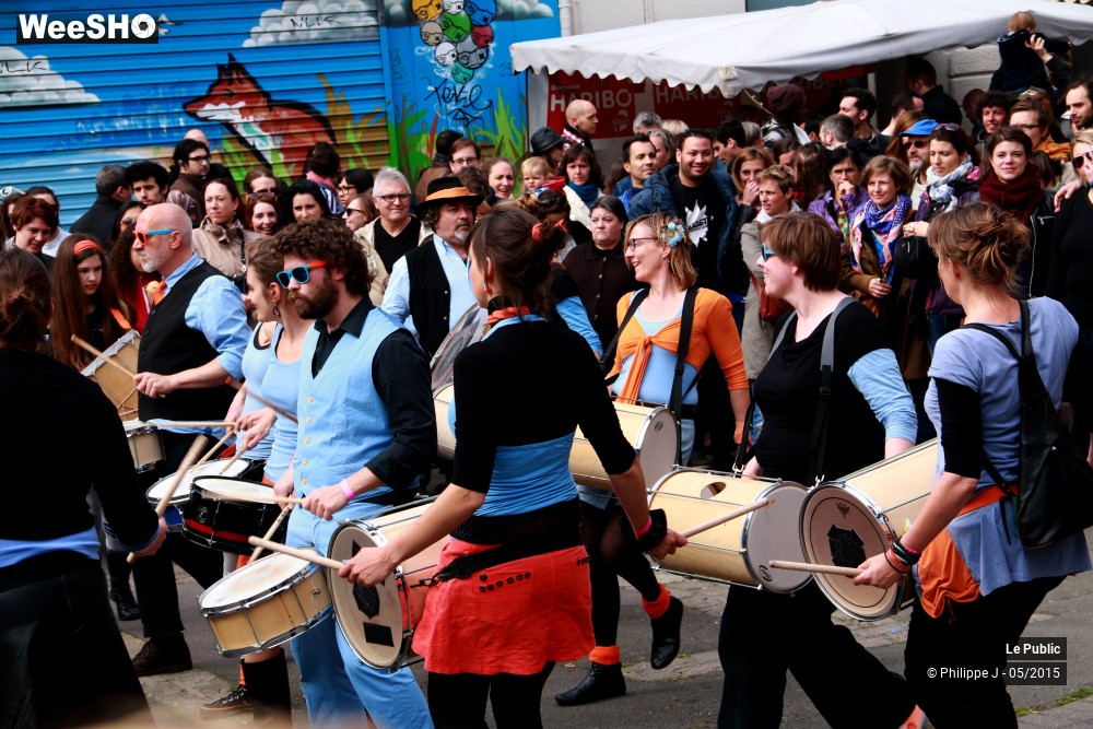 7/41 photos du spectacle Fête de la Soupe 2015
