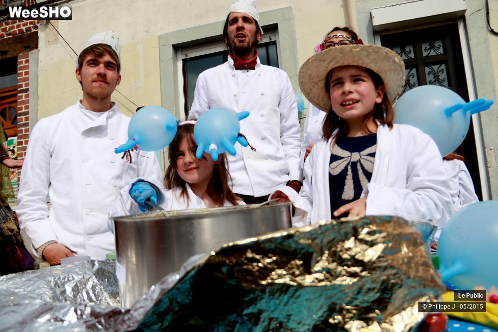 8/41 photos du spectacle Fête de la Soupe 2015