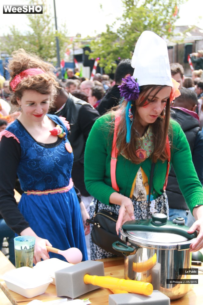 10/41 photos du spectacle Fête de la Soupe 2015