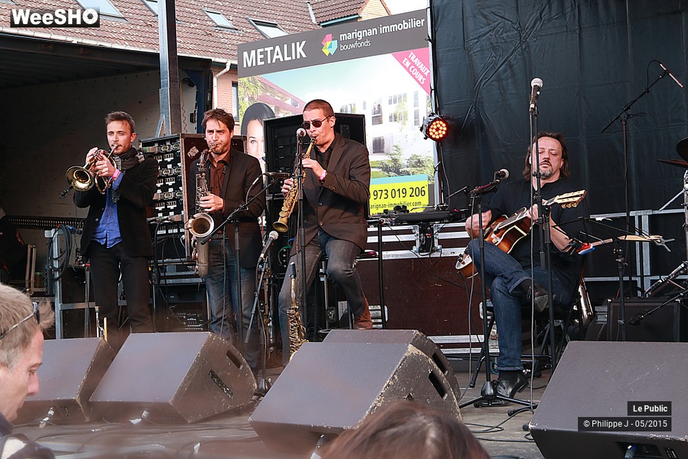 11/41 photos du spectacle Fête de la Soupe 2015
