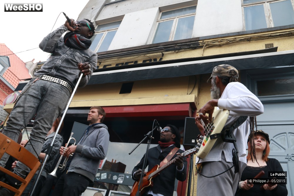 13/41 photos du spectacle Fête de la Soupe 2015