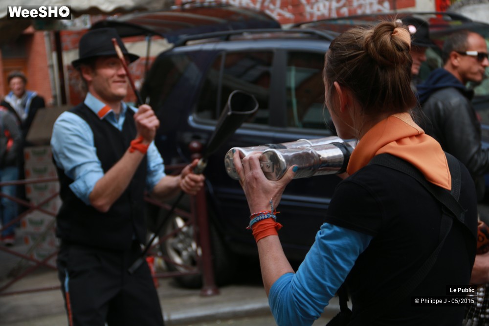 15/41 photos du spectacle Fête de la Soupe 2015