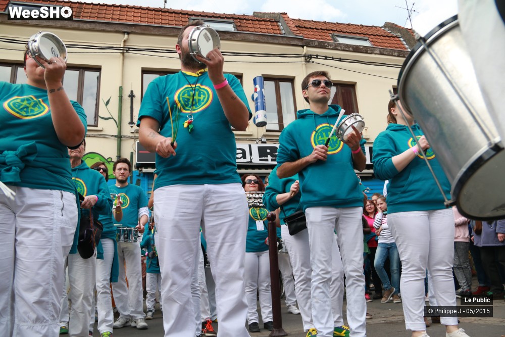 16/41 photos du spectacle Fête de la Soupe 2015