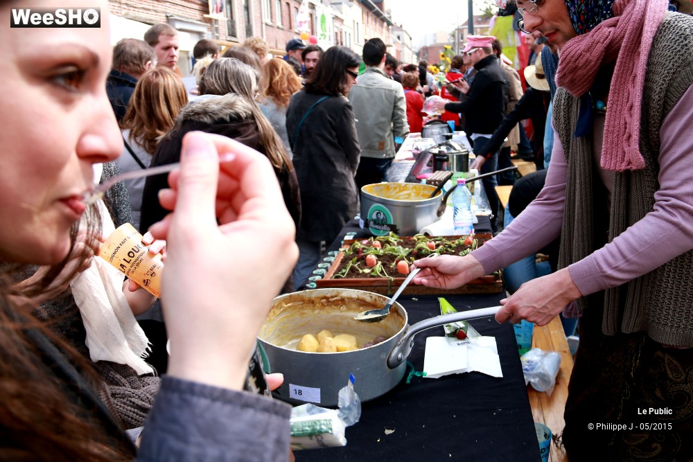 17/41 photos du spectacle Fête de la Soupe 2015