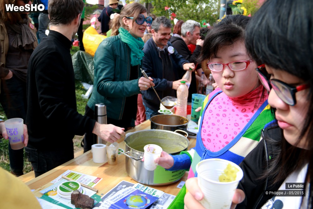 20/41 photos du spectacle Fête de la Soupe 2015