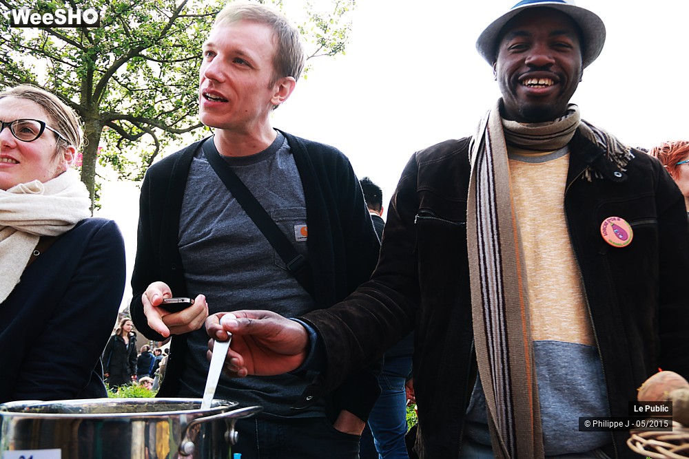 21/41 photos du spectacle Fête de la Soupe 2015