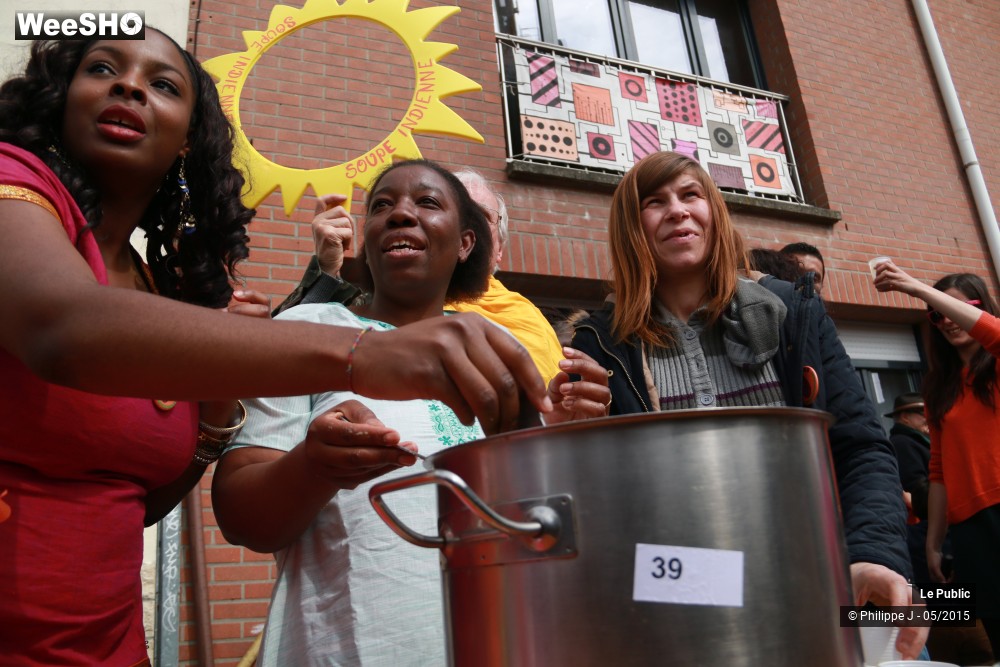 24/41 photos du spectacle Fête de la Soupe 2015