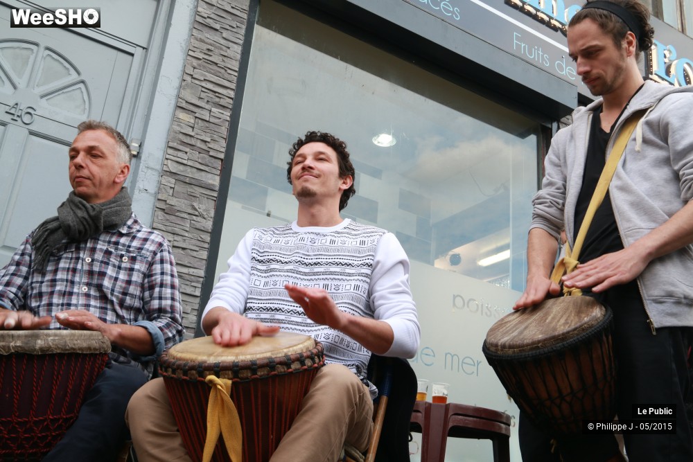 25/41 photos du spectacle Fête de la Soupe 2015